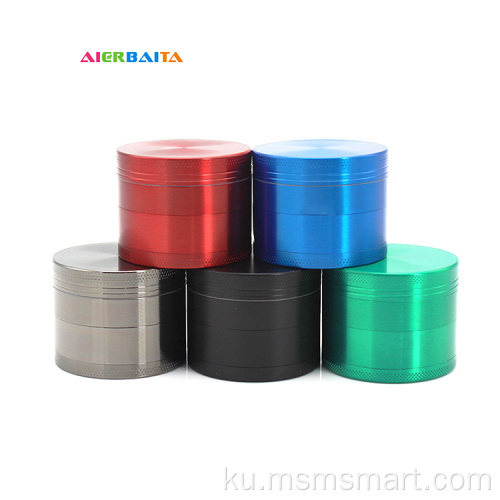 Metal Tutunê Cixare Pipe Herb Weed Grinder